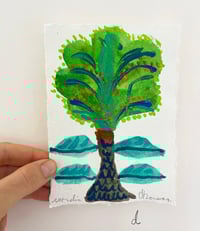Image 4 of Love letter to nature / work on paper 