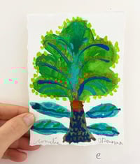 Image 5 of Love letter to nature / work on paper 