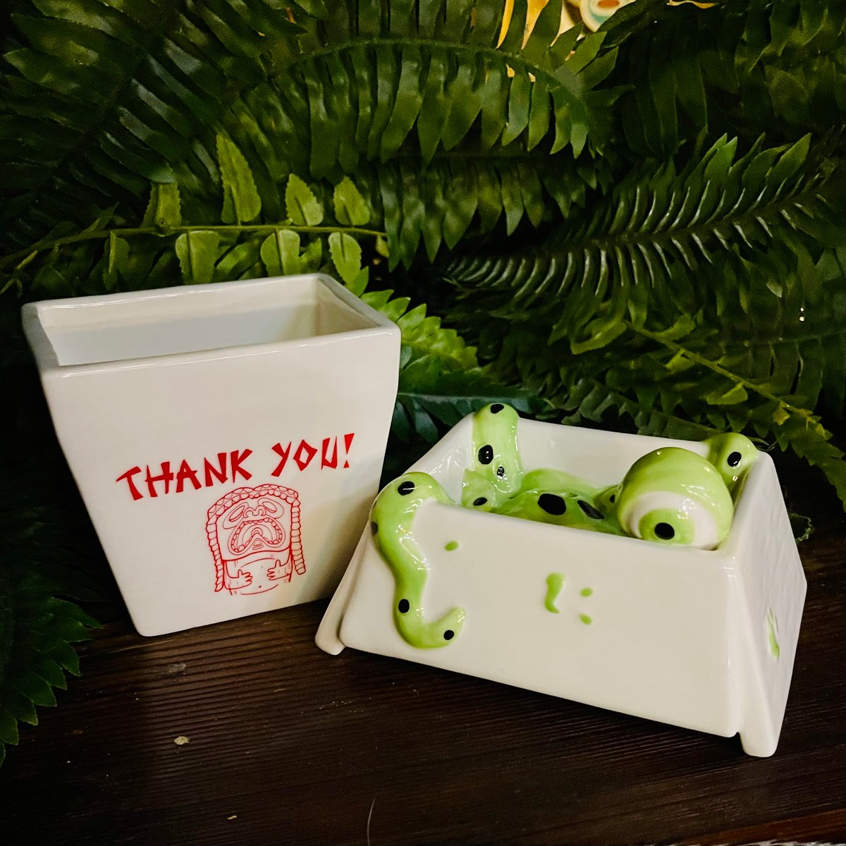 CREATURE FROM THE CRAB RANGOON 