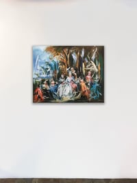 Image 2 of "Among Friends" by Mandy Racine