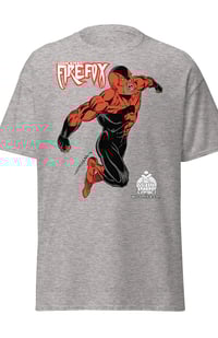 Image 1 of T-Shirt John Kirby: Firefox