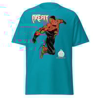 Image 4 of T-Shirt John Kirby: Firefox
