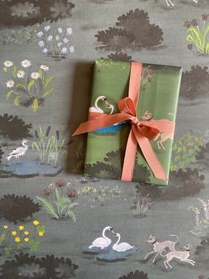 Image of Bucolic Giftwrap