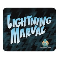 Image 3 of Mouse Pad Lightning Marval