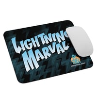Image 2 of Mouse Pad Lightning Marval