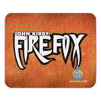 Image 3 of Mouse Pad John Kirby: Firefox