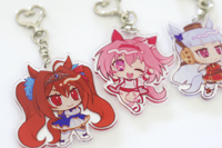 Image 3 of Uma Musume Little Bean Charms