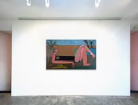 Image 3 of  "Desert Oasis" by Rebecca Jack