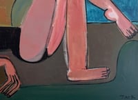 Image 7 of  "Desert Oasis" by Rebecca Jack