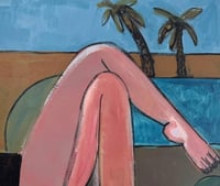 Image 8 of  "Desert Oasis" by Rebecca Jack