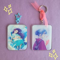 Image 1 of RECTANGULAR Keychains
