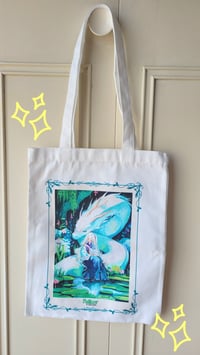 Image 2 of 'FALKOR' Tote bag