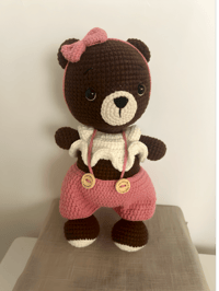 Image 1 of 🐻🍁Molly Maple Bear