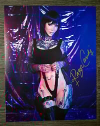 Image 1 of MAJOR 8x10inch signed print