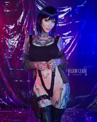 Image 2 of MAJOR 8x10inch signed print