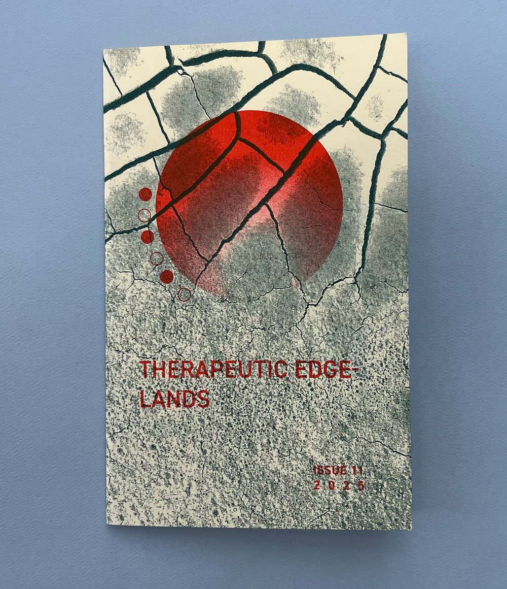 ISSUE 11: toes curled over the edge