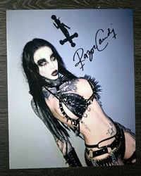 Image 1 of BRUJA 8x10inch signed print