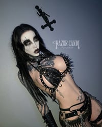 Image 2 of BRUJA 8x10inch signed print