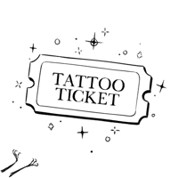 Tattoo Ticket