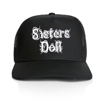 Image 1 of Sisters Doll Trucker Cap