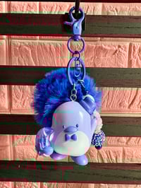 Image 1 of Tuxedosam Keychain with pompon