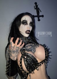Image 2 of BRUJA 5x7inch signed print
