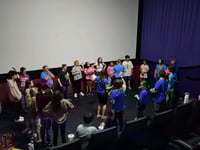 Homeschool: WEDNESDAY Music Dance Theatre 10 week Course (1st-5th Grade)