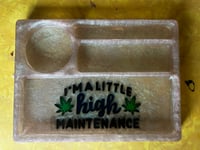 Pearl rolling tray 