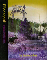 Image 1 of Moosegut-From The Deepening Gloom... MC