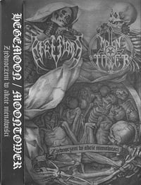 Image 1 of Hegemoon / Moontower – Zjednoczeni W Akcie Nienawiści MC