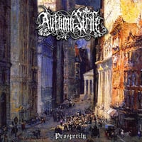 Image 1 of Autumn Strife-Prosperity Black LP