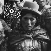 Image 1 of Ukhu Pacha-Yanantin Black LP
