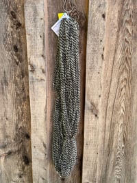 Image 4 of Handspun Wool and English Angora Rabbit Fiber Yarn
