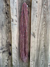 Image 4 of Handspun BFL, English Angora, and Blended Wool Yarn