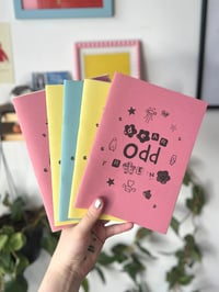 Image 1 of Dear Odd Friend - Pita Santos
