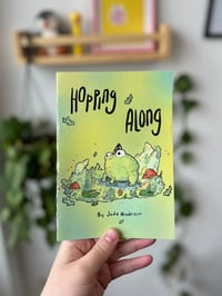 Image 1 of Hopping Along - Jade Henderson