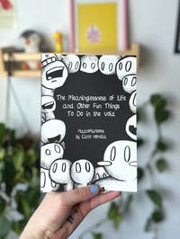 The Meaninglessness of Life and Other Fun Things to Do in the Void - Kaarokaaro
