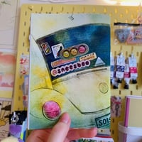Image 3 of Working 9 to Drive - Emily Sneesbee
