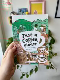 Image 1 of Just a Coffee Please - Savannah Storm