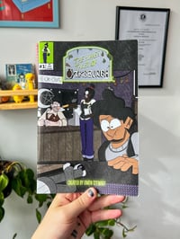 Image 1 of The Hidden Tales of Oaksburgh: Clues from The Curator’s Curiosities - Edition 1