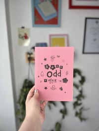 Image 5 of Dear Odd Friend - Pita Santos