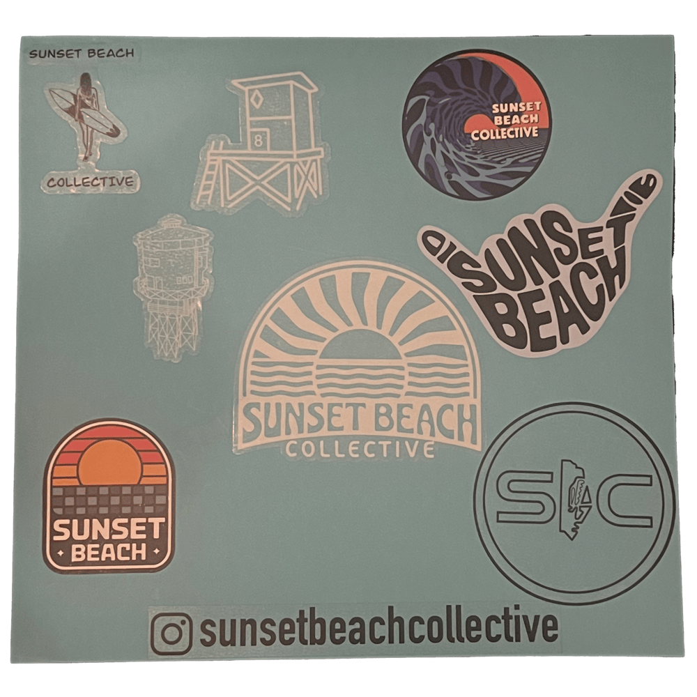 Image of SBC Stickers