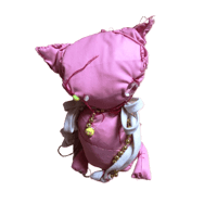 Image 1 of Pink Single Wing Salvage Plush