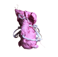 Image 2 of Pink Single Wing Salvage Plush