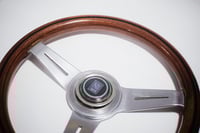 Image 3 of 325mm Nardi Torino Classic + Nardi Tokyo