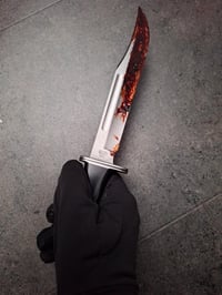 Image 1 of Scream Buck 120 knife 