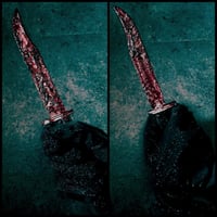 Image 3 of Scream Buck 120 knife 
