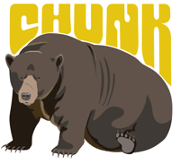 Chunk Sticker