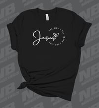 Jesus "The Way, The Truth, The Life" Ladies