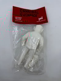 Image 2 of CANNIBAL ****FACE VINYL FIGURE (WHITE/BAGGED)